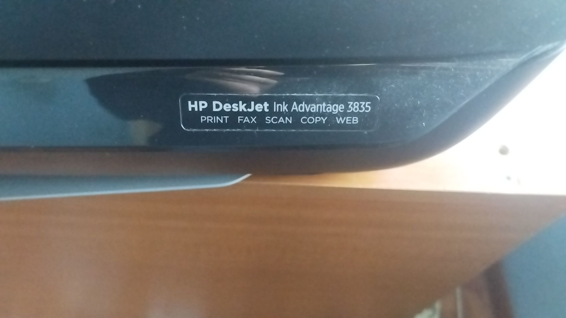 Hp Deskjet 3835 NOUA