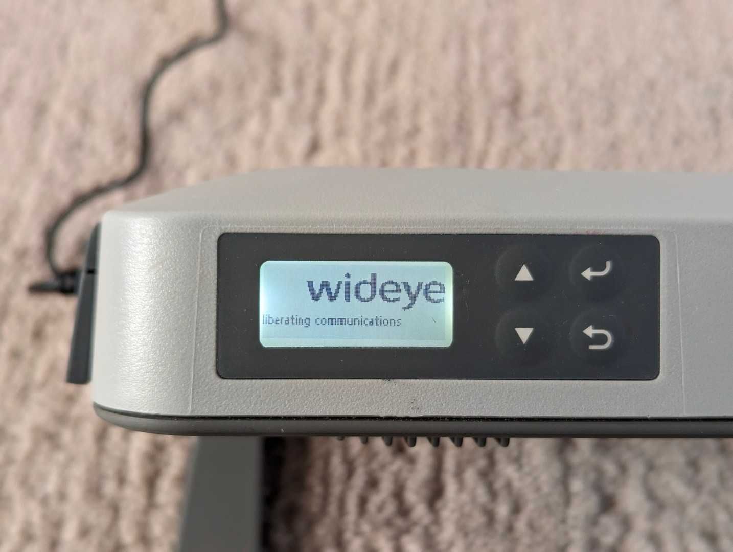 Terminal satelit : Inmarsat Wideye SABRE 1 , urgent 500 lei