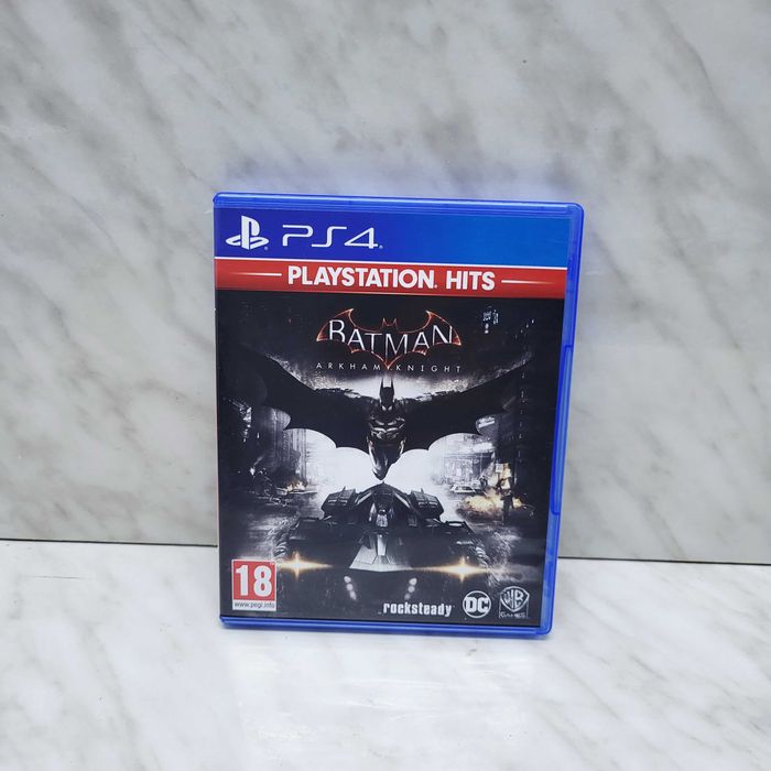 Joc Batman Arkham knight playstation ps4 Zeus Amanet Militari