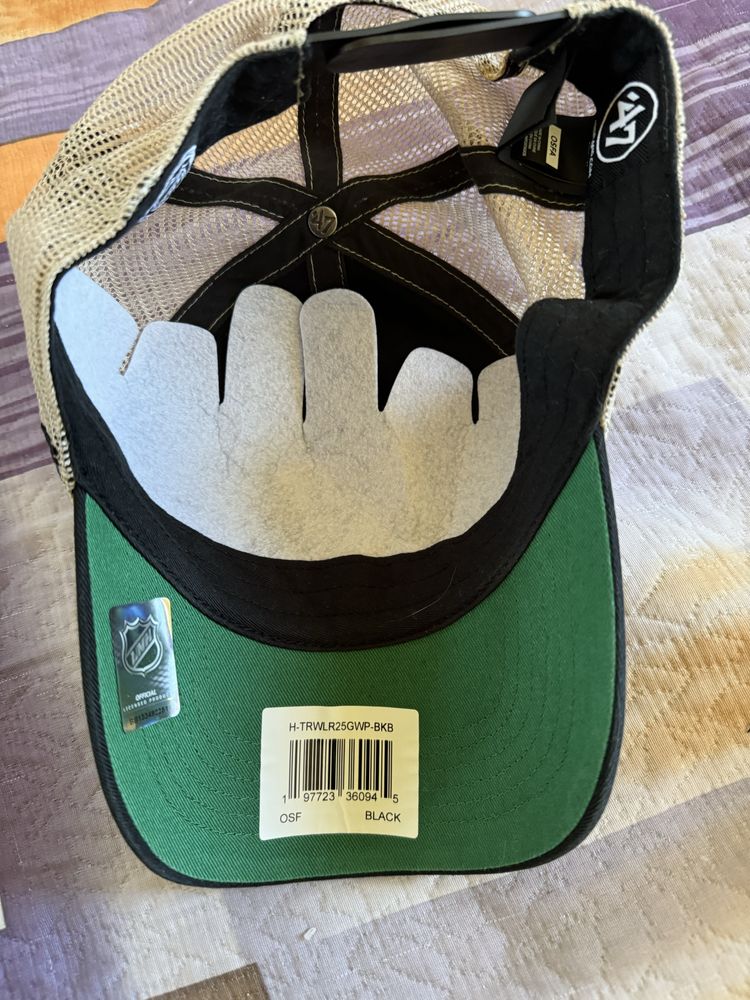 Шапка New Era/ 47 Brand