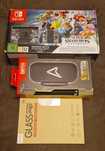 Продавам Nintendo Switch Super SmashBros edition