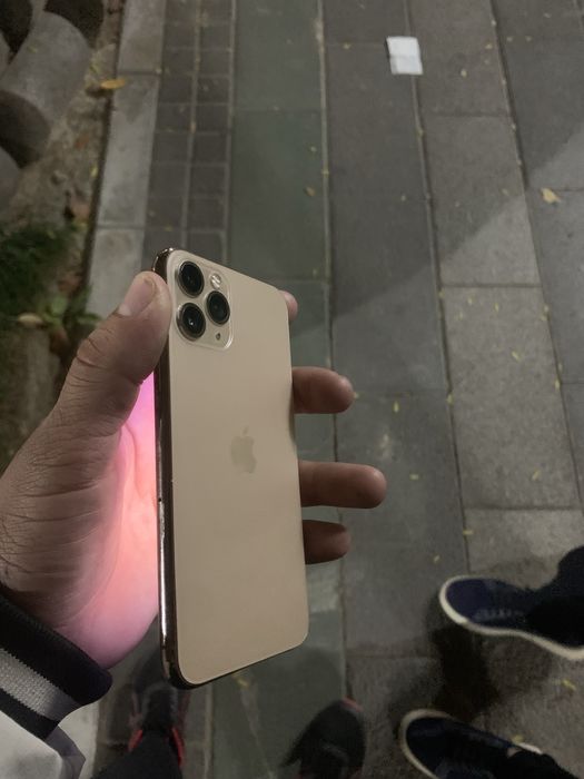Iphone 11 pro 256