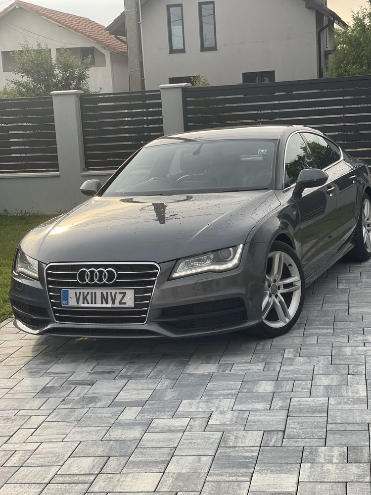 Dezmembrez Audi A7 S Line 3.0TDI CLA