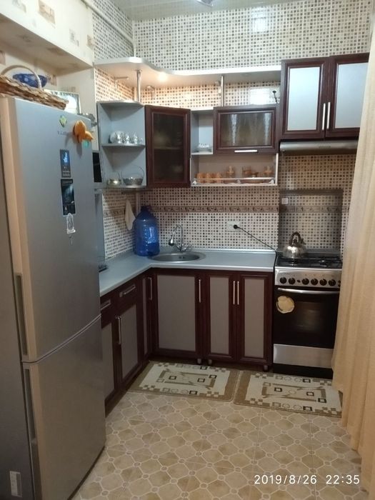 Сдам квартиру в центре на Ц-6
