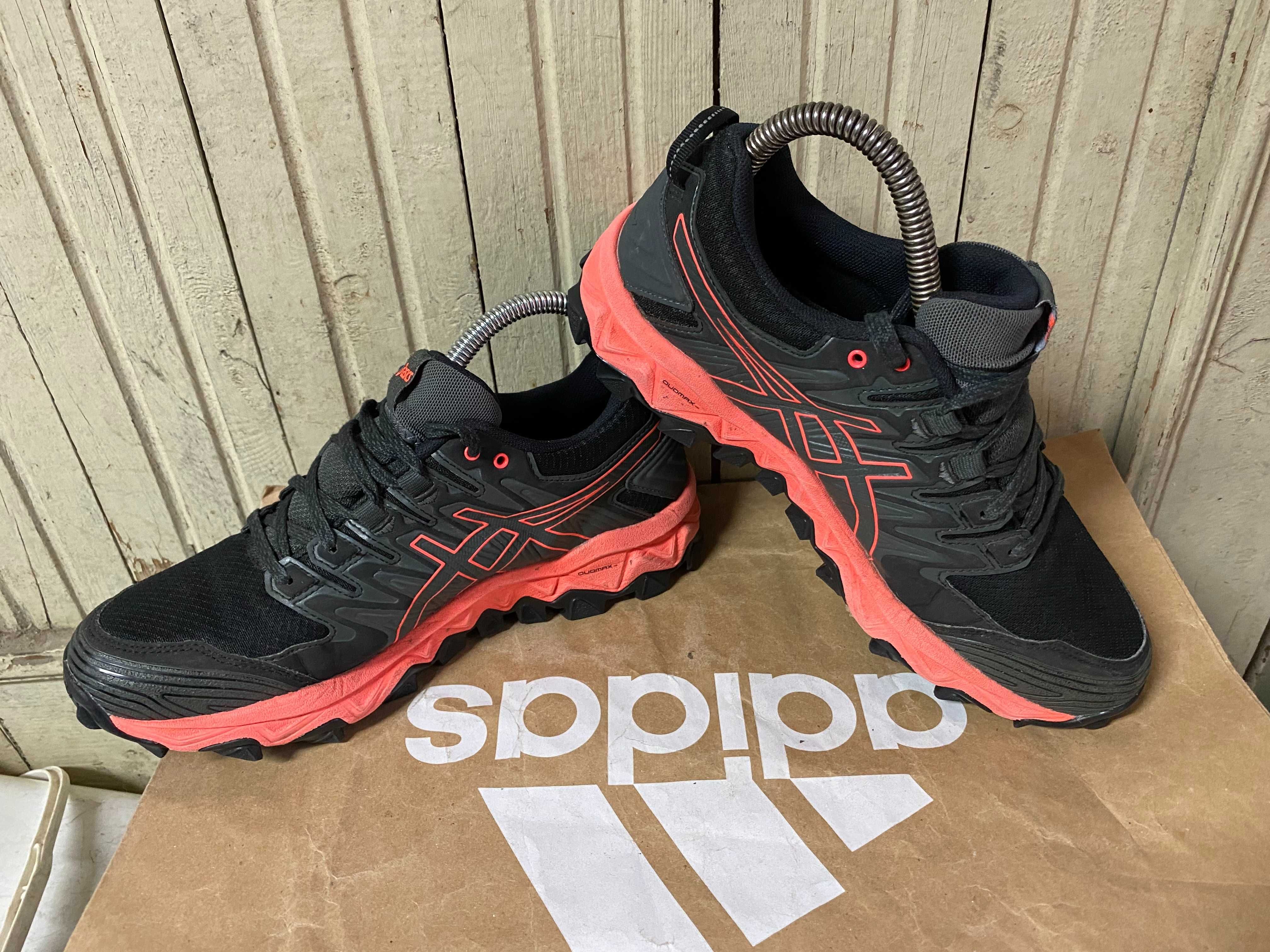 ''Asics Gel-Fujitrabuco 7 Gore-Tex''оригинални маратонки 38.5 номер