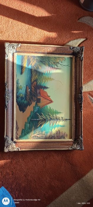 Vând tablouri vechi