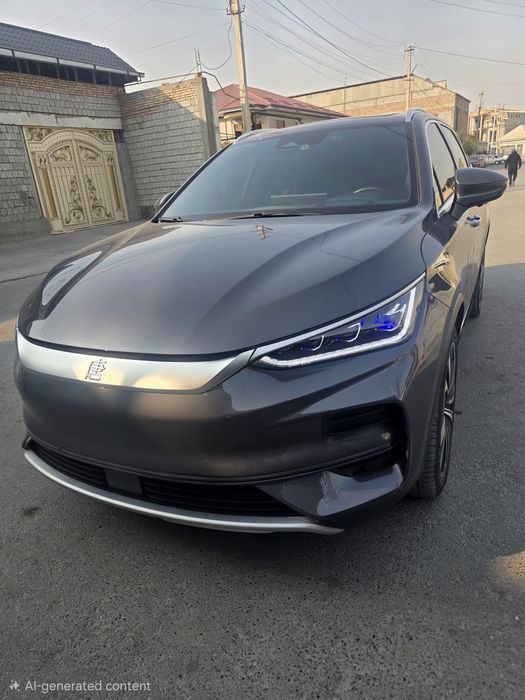 BYD Tang EV 4.4 full 2023