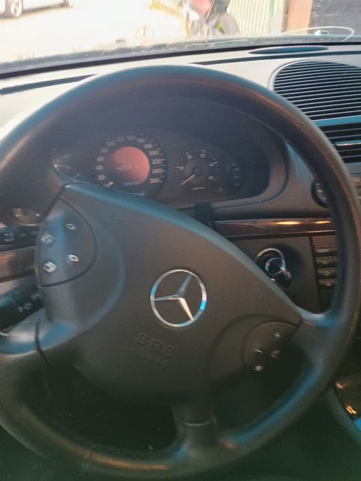 Продавам Mercedes 2.7 diesel