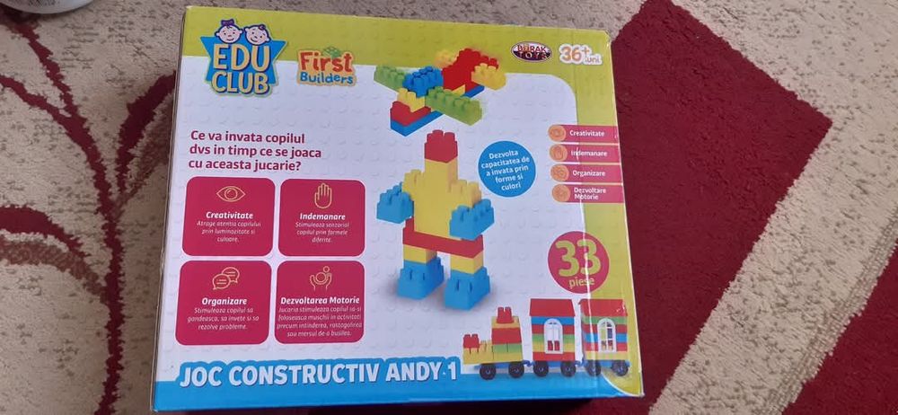 joc de construit