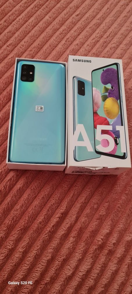 Samsung Galaxy A51