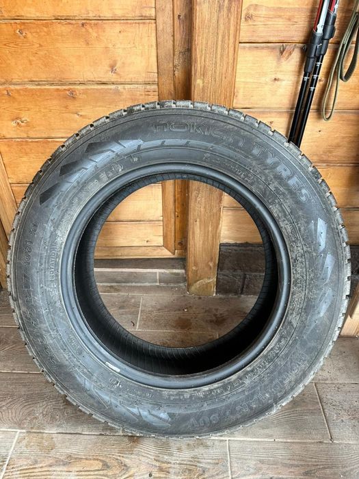 Зимняя резина б/у шипованная