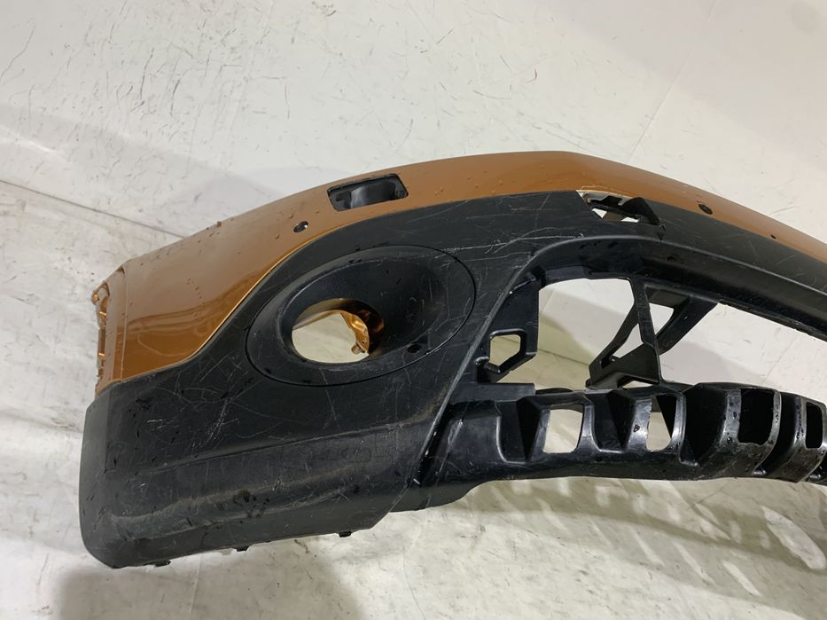 Bara fata VW Polo Cross, 2010, 2011, 2012, 2013, 2014, 2015, 2016, 2017.