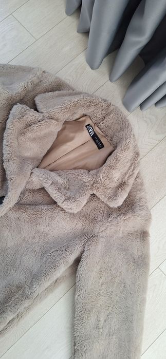 Ново палто Zara  С размер