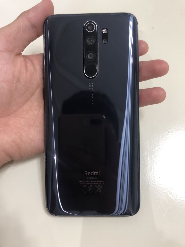 Redmi note 8 pro