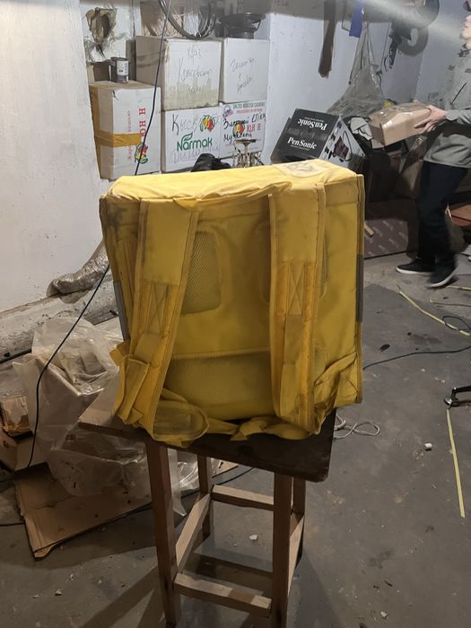 Сумка,Доставка.Яндекс