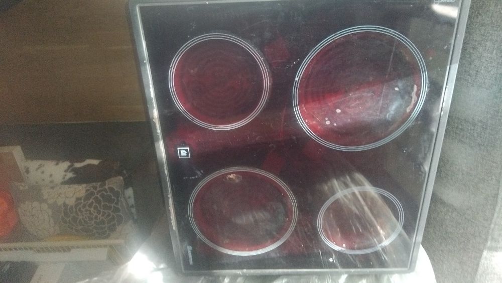 Печка за вграждане Аристотел 50см