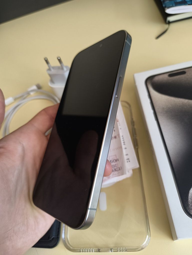 iPhone 15 Pro Max 256gb