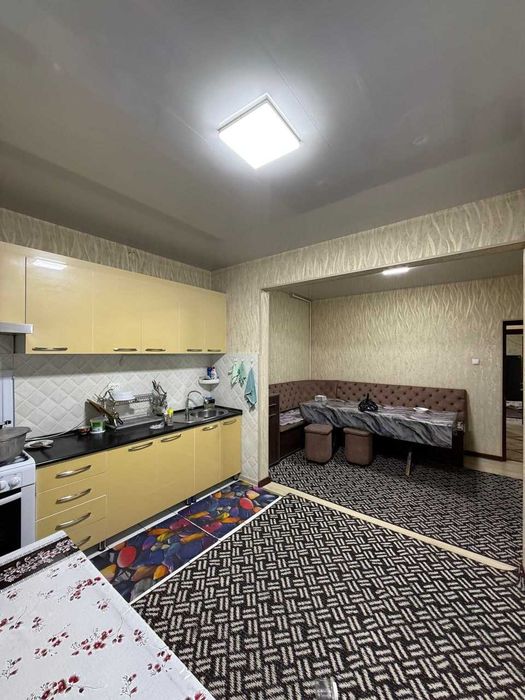 Берунийда ажойиб 4 хонали квартира сотилади, 110 м2