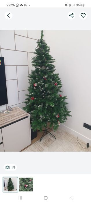 Ёлку продам в хорошем состоянии