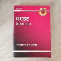 GCSE Spanish revision guide Учебник по испанскому, рабочая тетрадь