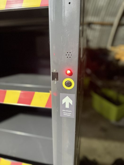 Витрини електрически