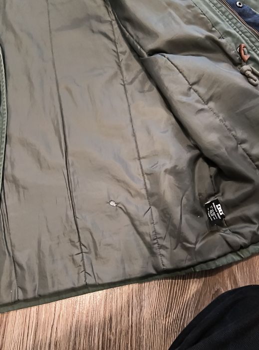 Яке DC Shoes USA