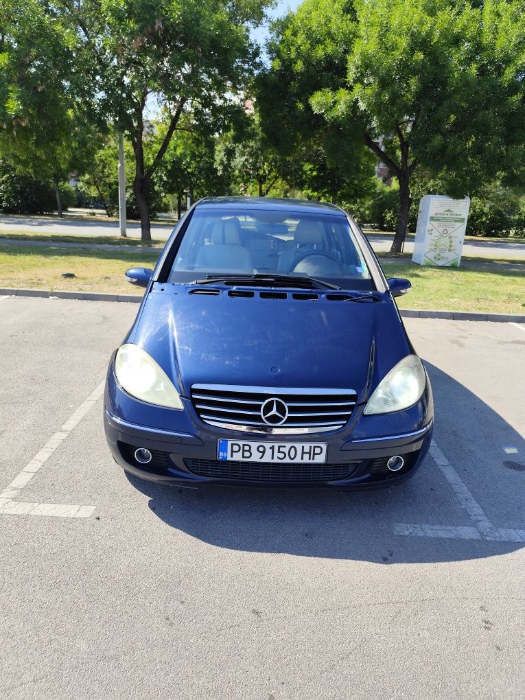 Mercedes A180 CDI 109 к.с