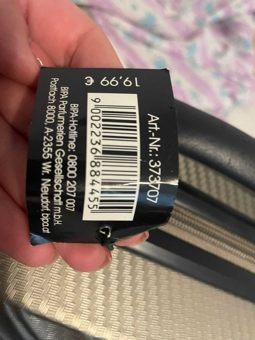 valiza cosmetice de calatorie