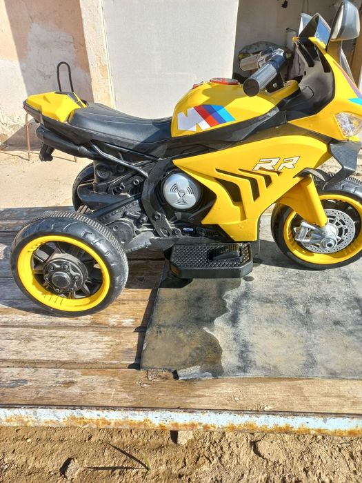 Мотоциклы болалар учун