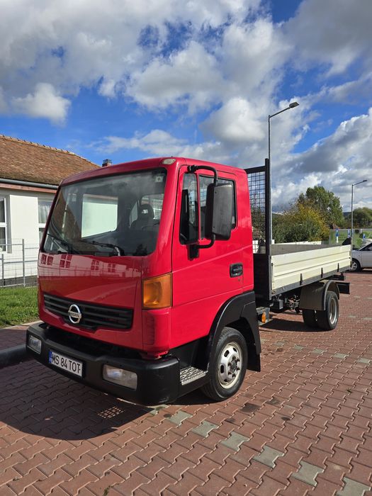 Nissan Atleon Basculabil 150 de cai