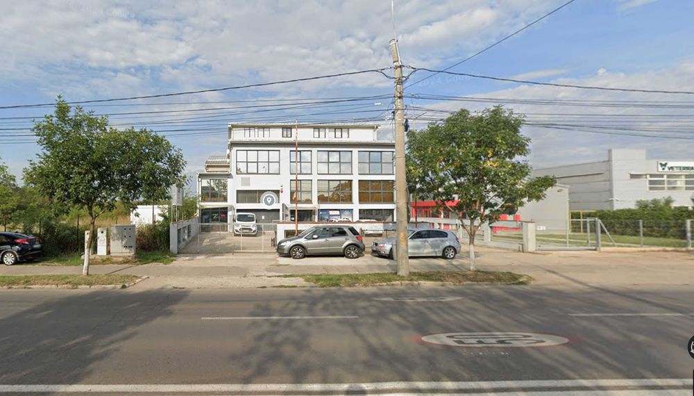 Spatiu birou 2 camere