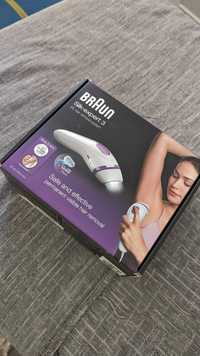 Epilator cu laser Braun silk expert 3