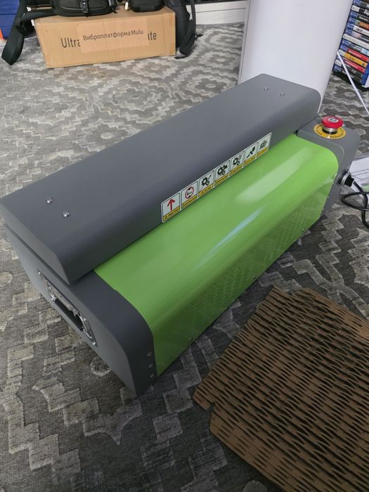 Перфоратор картона.