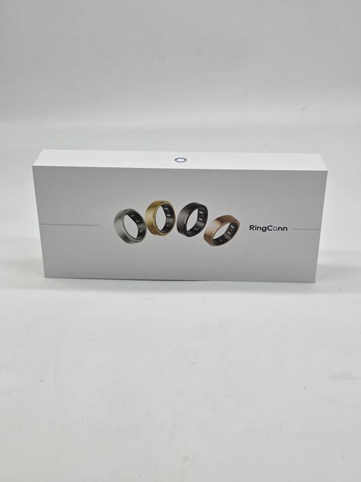 Inel inteligent RingConn Gen 2, Marime 8, monitorizare ritm cardiac, s