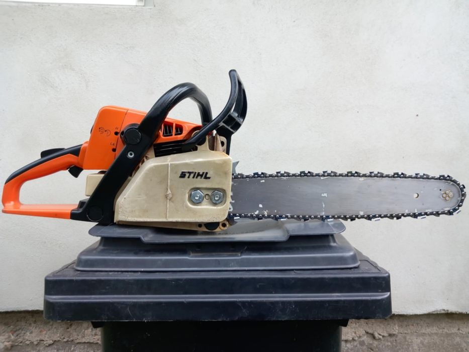 Vind drujba stihl