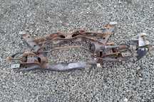 Punte spate 4X4 Volkswagen VW Golf 6 [2008 - 2015] Hatchback 3-usi 1.