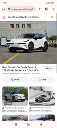 Zekker x electra car
