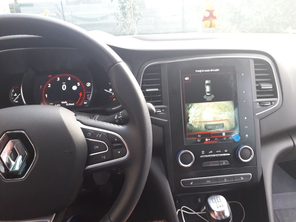 Display Rlink 2,Navigație mare Talisman,Megane 4,Scenic 4,Koleos