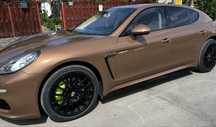 Vand/schimb Porche panamera 2014