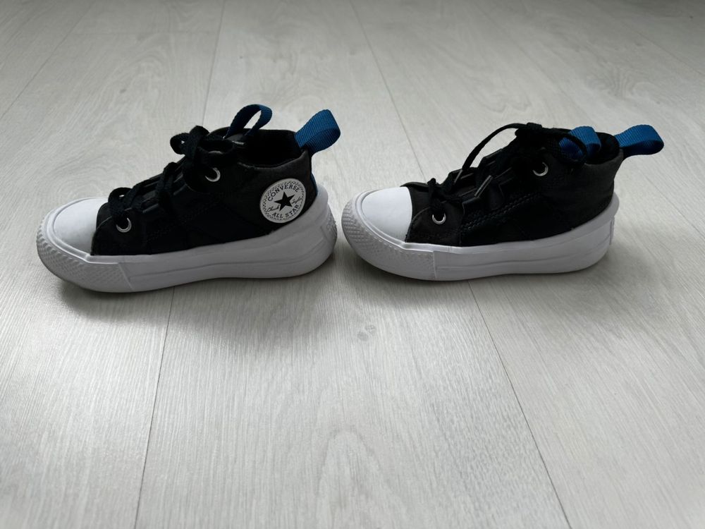 Ghetuțe Converse - vara - marimea 25 - 16 cm