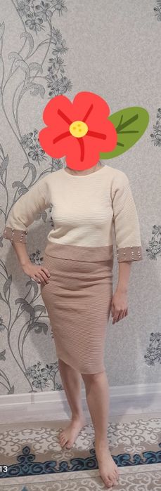 Продам кофта юбка