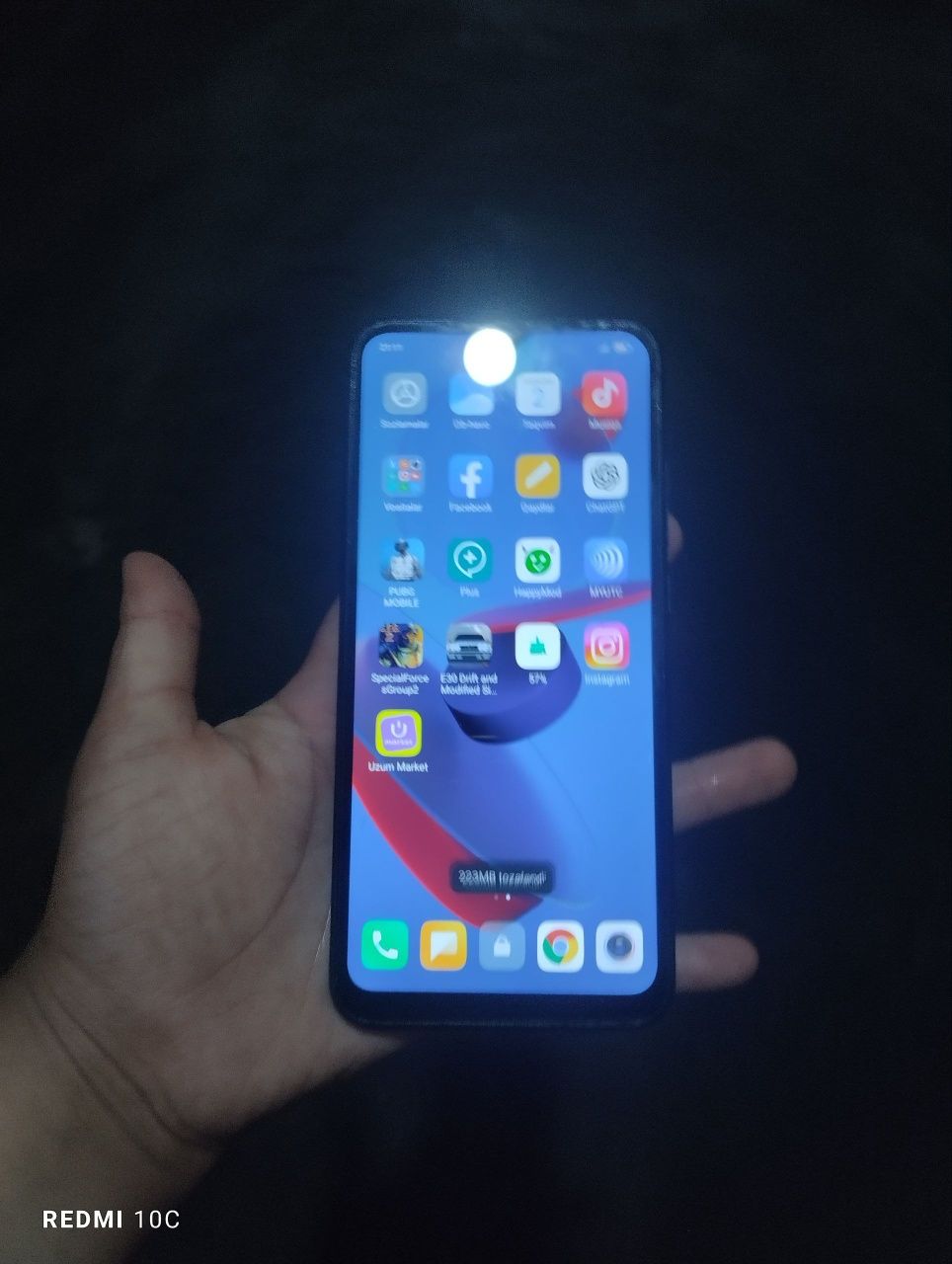 Redmi 9a yangi 2/32 full 100%