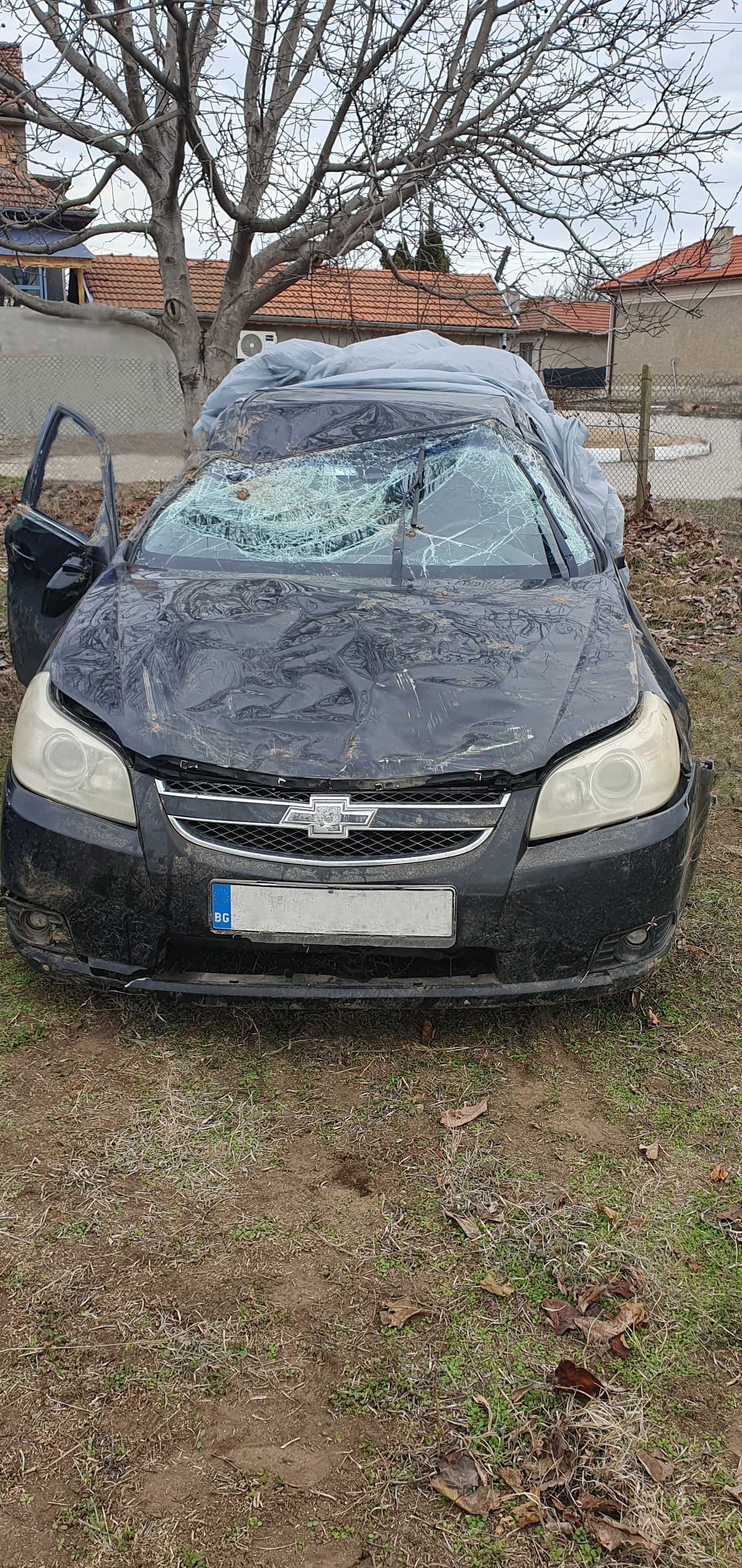 Chevrolet Epica, 2006, I6, 2.5 Бензин, за части