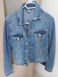 Geaca blugi Denim