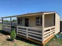 CaseModerne.ro - Terase, foișoare, cabane dar si construcții modulare