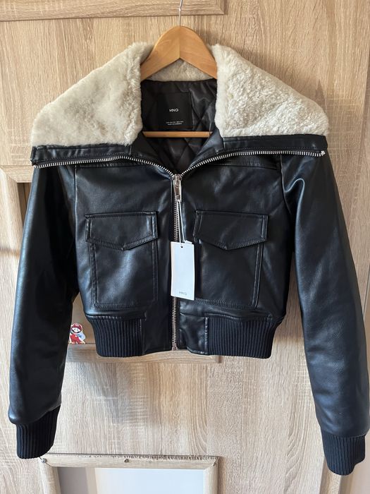 яке MANGO xs размер