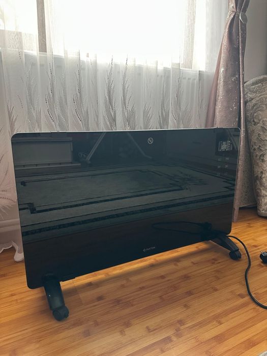 Convector caldura paxton 2000w wi-fi