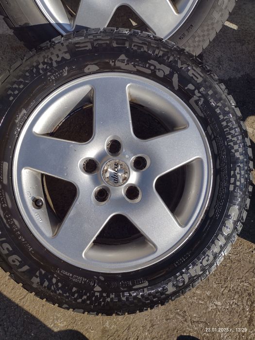 Alluet R15 5x112