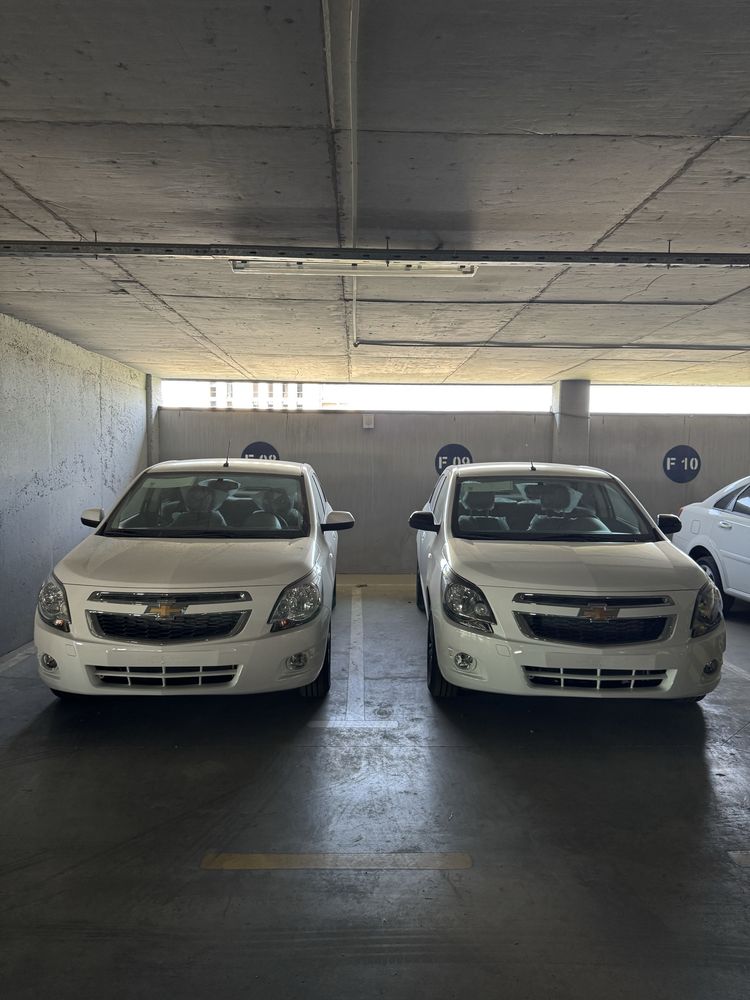 Автокредит! Chevrolet Cobalt style at 2025 без пробег. Бошига 4800