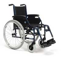 Нова сгъваема инвалидна количка
